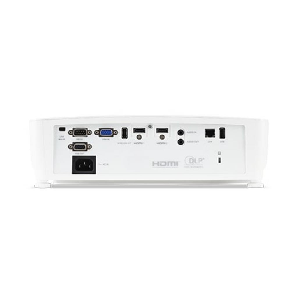 Проектор Acer P1260BTi (MR.JSW11.001) - зображення 5