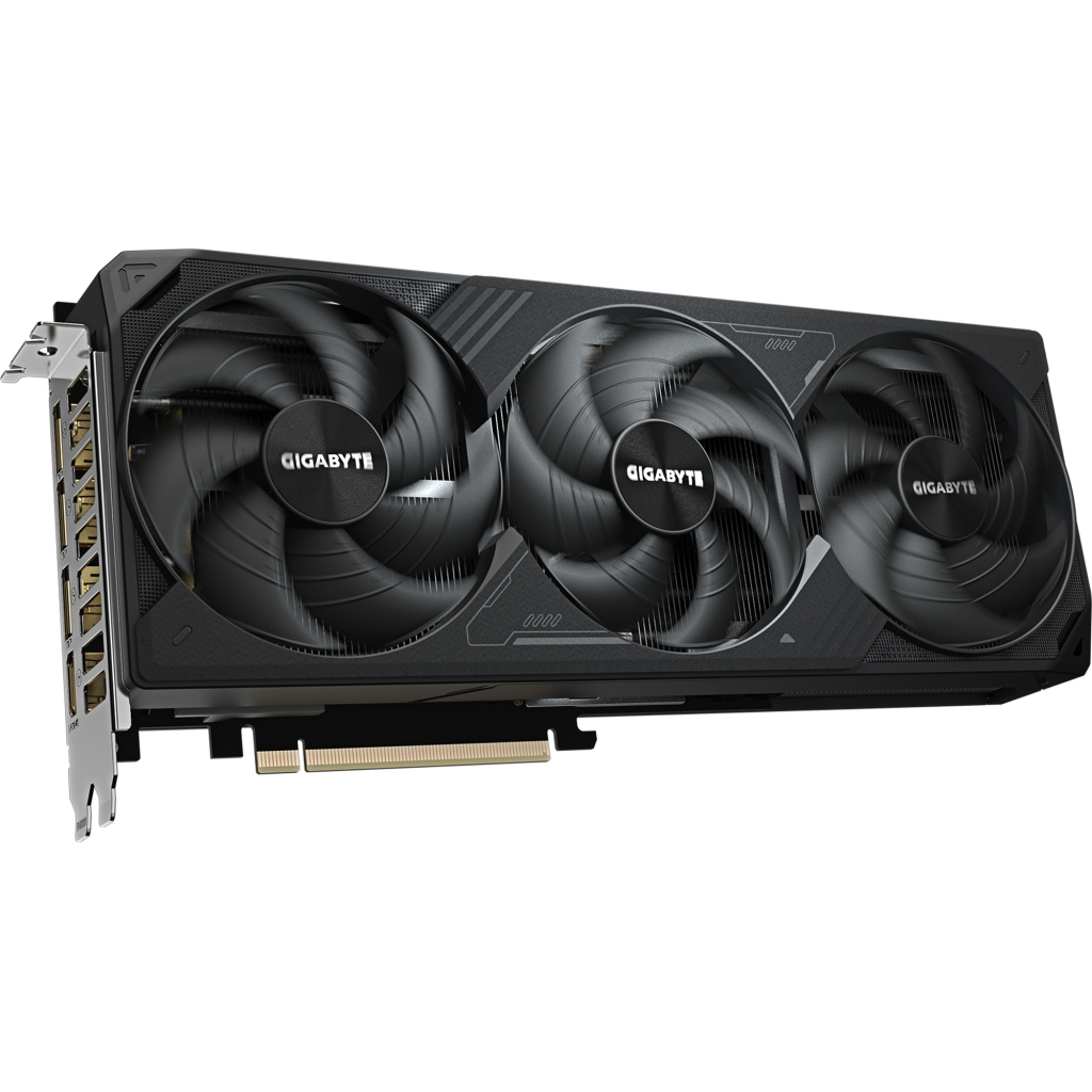 Відеокарта GIGABYTE GeForce RTX5070 Ti 16GB WINDFORCE OC SFF (GV-N507TWF3OC-16GD) - зображення 2