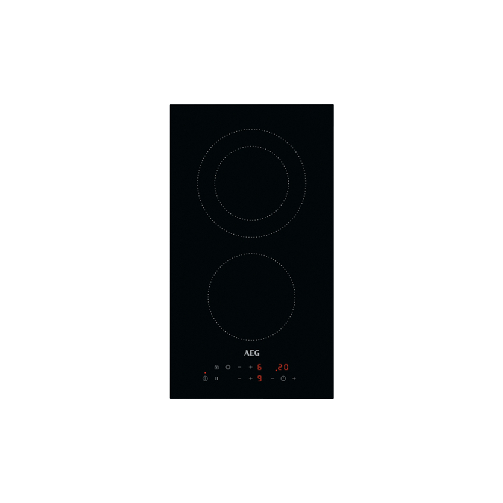 Варочна поверхня AEG HRB32310CB - зображення 1