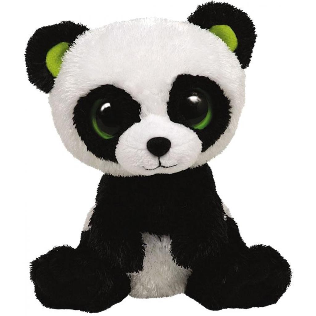 М'яка іграшка Ty Панда Bamboo, 15 см (36005) - зображення 1