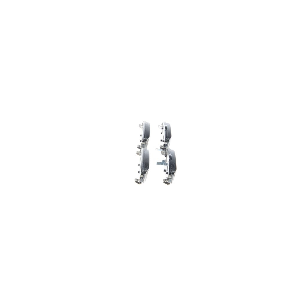 Гальмівні колодки Bosch 0986494816 - зображення 2
