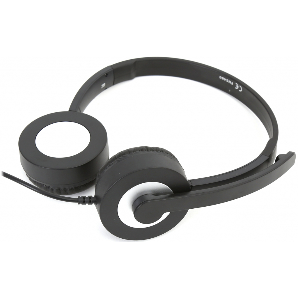 Навушники Omega Freestyle Headset FH-5400 Hi-Fi USB - зображення 4