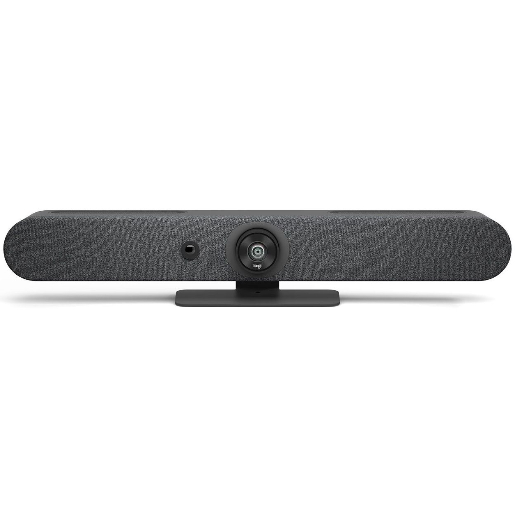 Система відеоконференції Logitech Rally Bar Mini Graphite (960-001339) - зображення 1