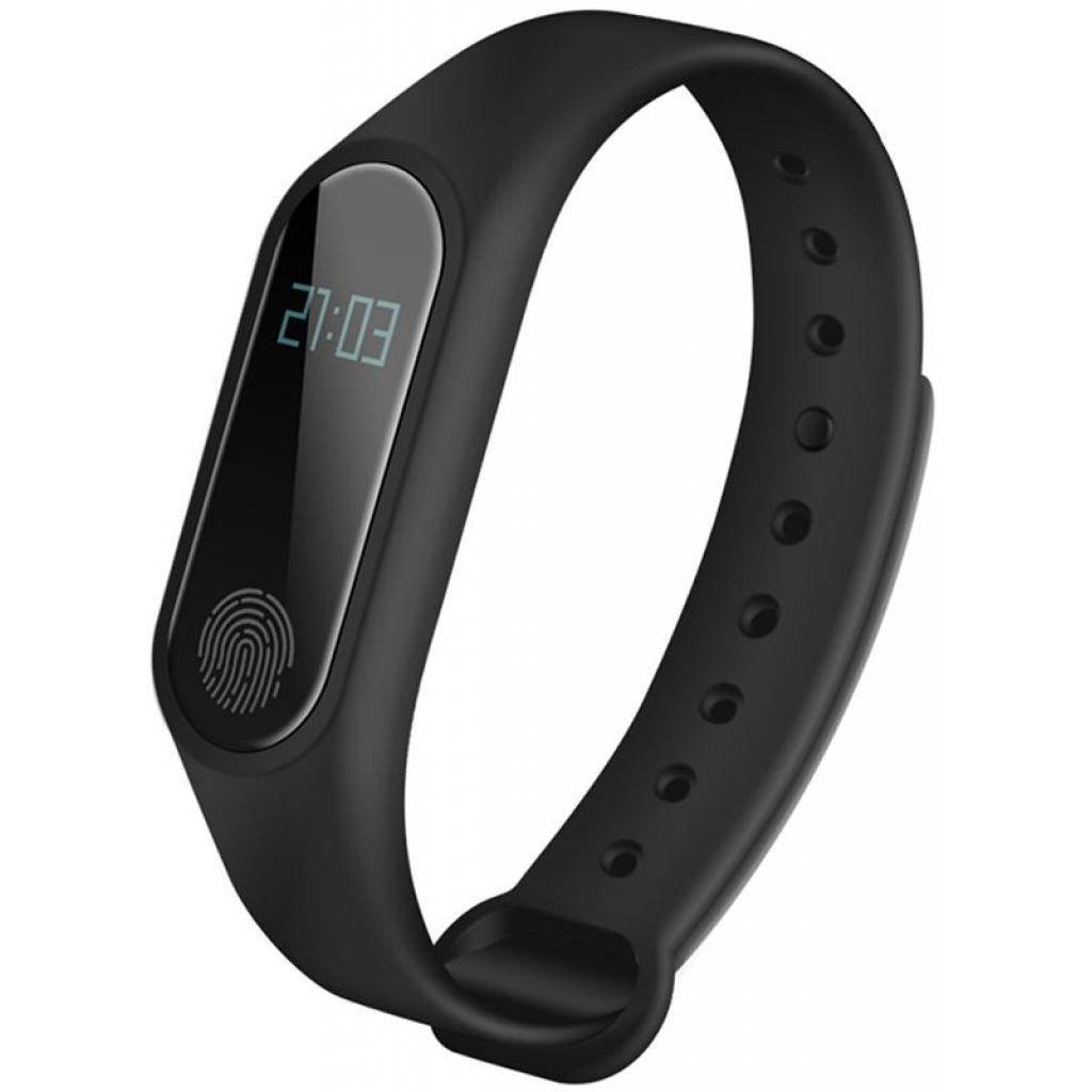 Фітнес браслет UWatch M2 Black (F_52741) - зображення 1