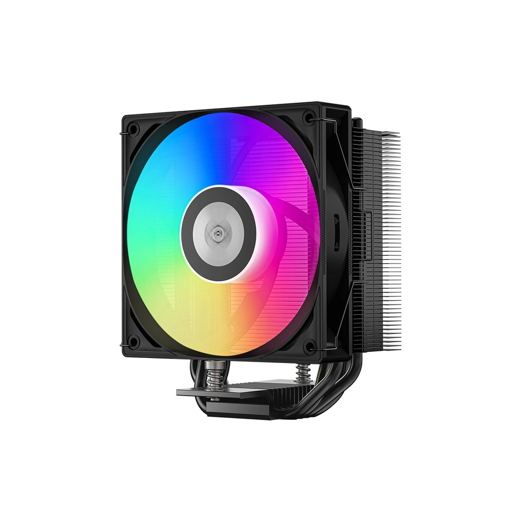 Кулер до процесора PcCooler RT400 ARGB BK - зображення 3
