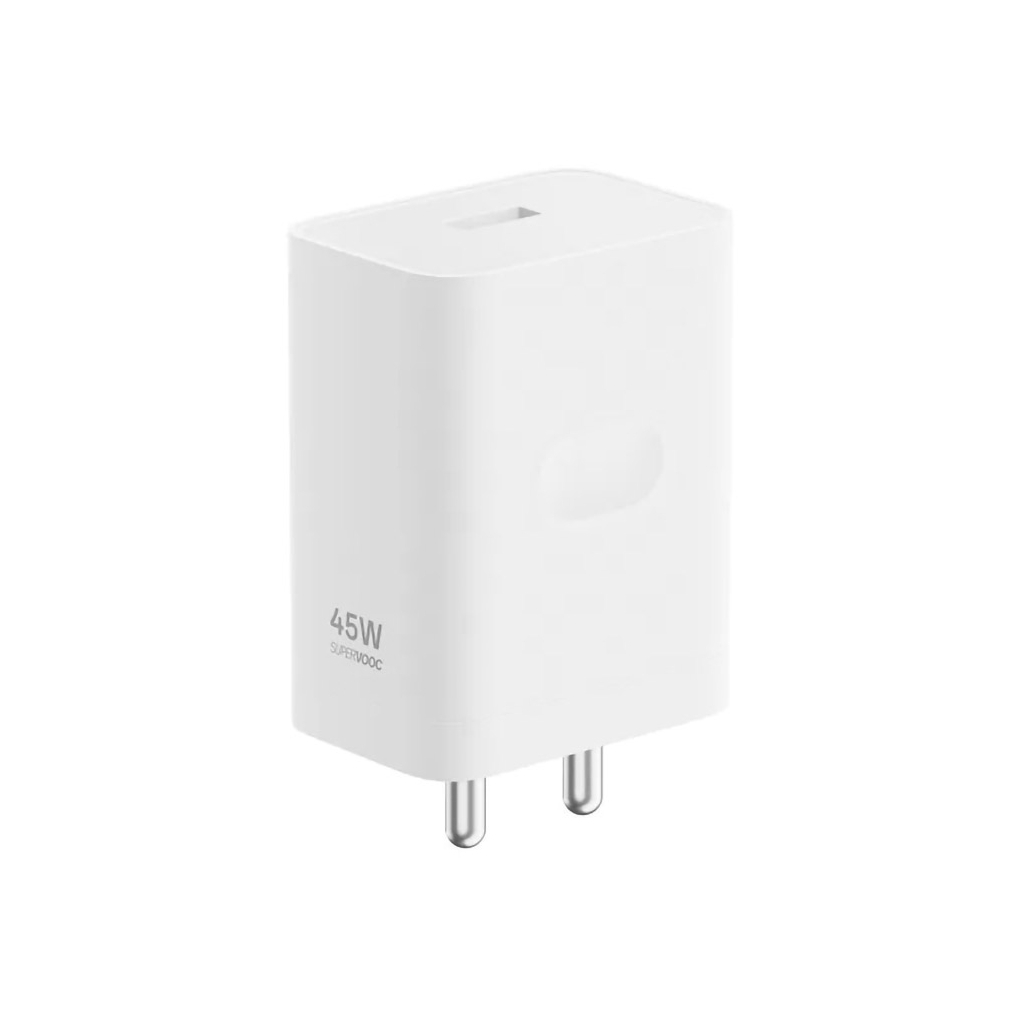 Зарядний пристрій Oppo 45W SUPERVOOC/WHITE (VCB4JAEH) - зображення 1