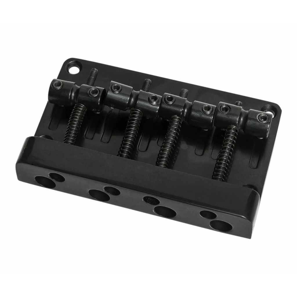Бридж для гітари Paxphil BB012 Black - зображення 2