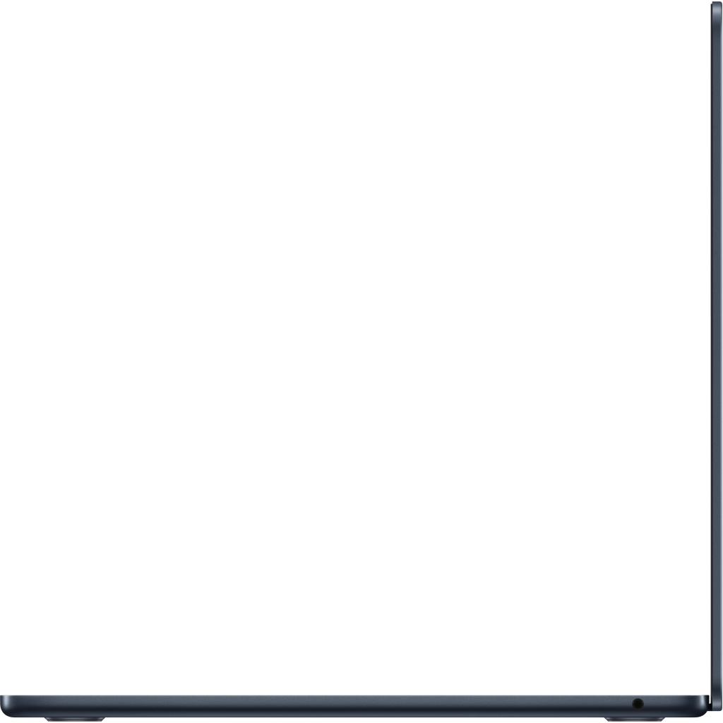 Ноутбук Apple MacBook Air 15 M3 A3114 Midnight (MC9L4UA/A) - зображення 4
