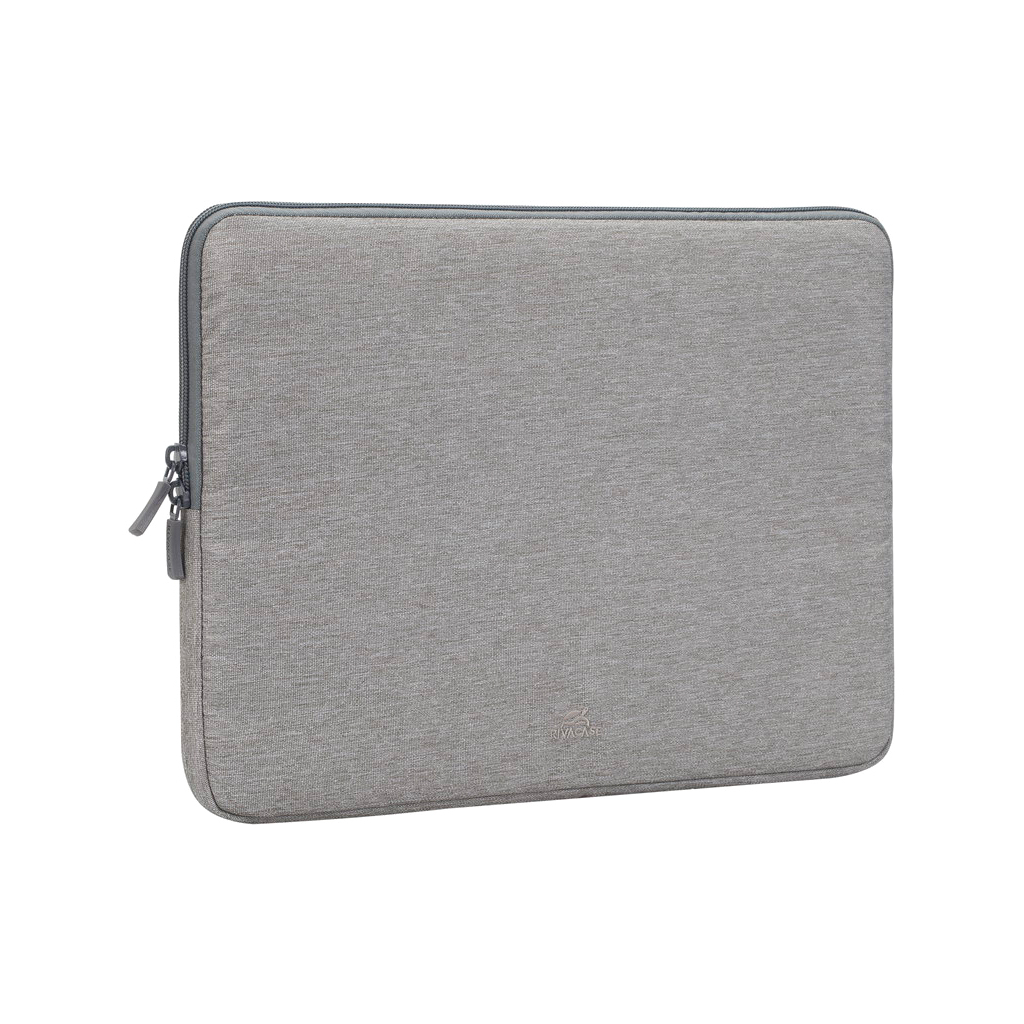 Чохол до ноутбука RivaCase 13.3" 7703 (Grey) "Suzuka" (7703Grey) - изображение 1