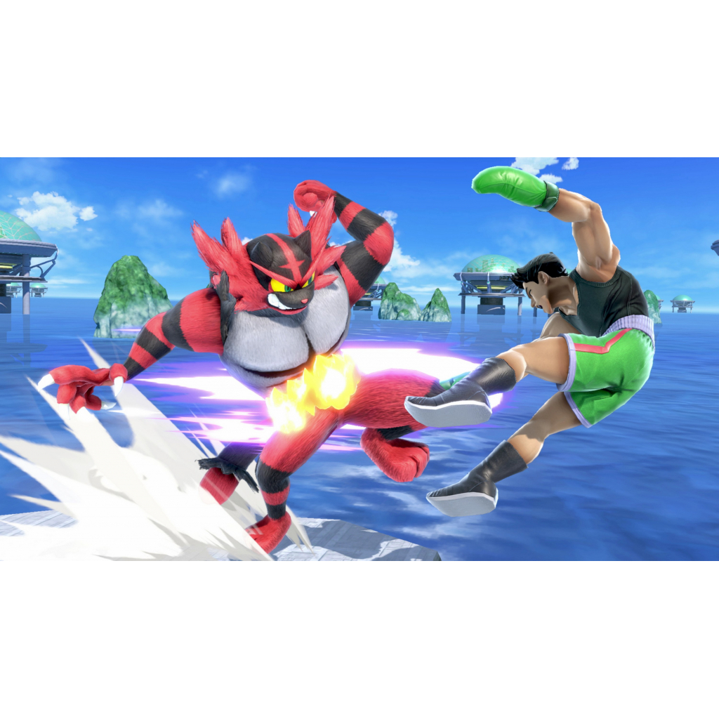 Гра Nintendo Switch Super Smash Bros. Ultimate (45496422929) - зображення 2