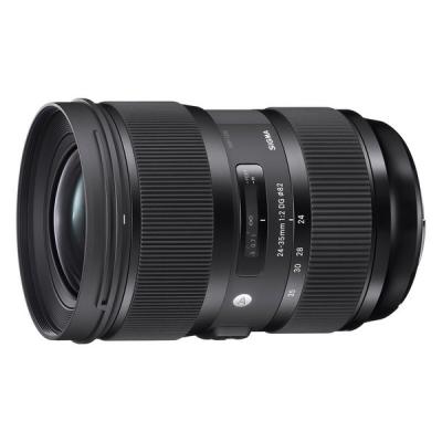 Об'єктив Sigma AF 24-35mm f/2,0 DG HSM Art Canon (588954) - зображення 3