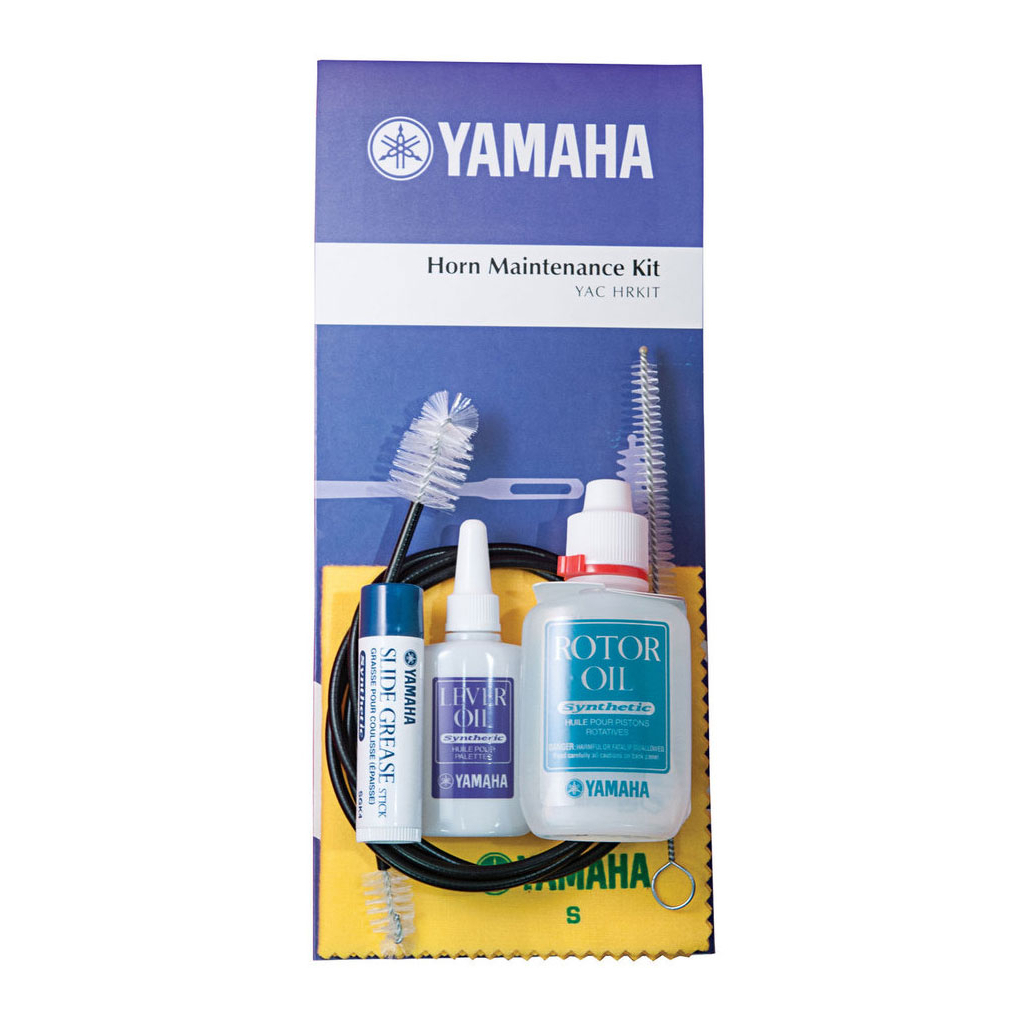 Засіб для догляду за духовими Yamaha French Horn Maintenance Kit (HR-M.KIT) - зображення 2
