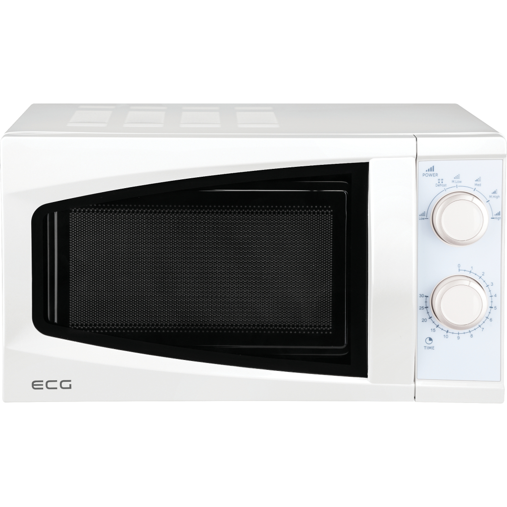 Мікрохвильова піч ECG MTM 2070 W (MTM2070W) - зображення 1