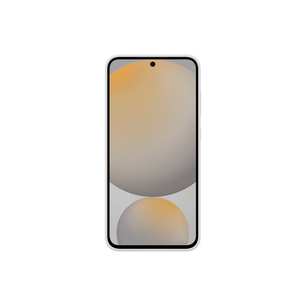 Чохол до мобільного телефона Samsung Galaxy S24 FE (S721) Silicone Case grey (EF-PS721CJEGWW) - зображення 3