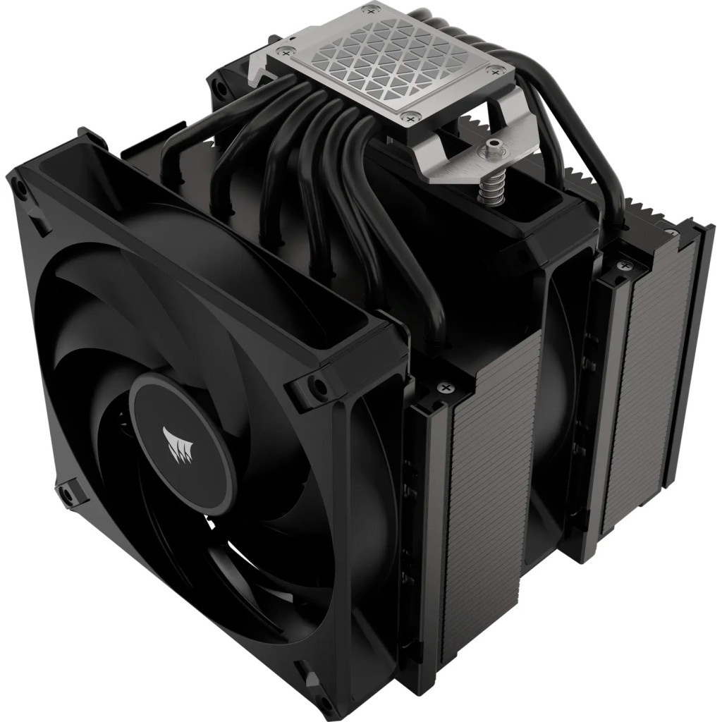 Кулер до процесора Corsair A115 Black (CT-9010011-WW) - зображення 6