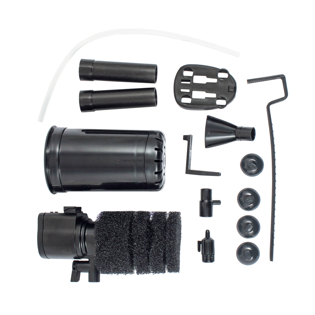 Фільтр для акваріума AquaEl Turbo Filter 500 внутрішній до 150 л (5905546133357) - изображение 3