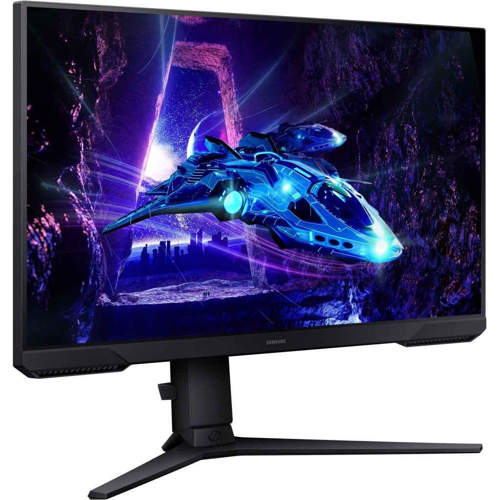 Монітор Samsung LS24DG302EIXCI - изображение 9