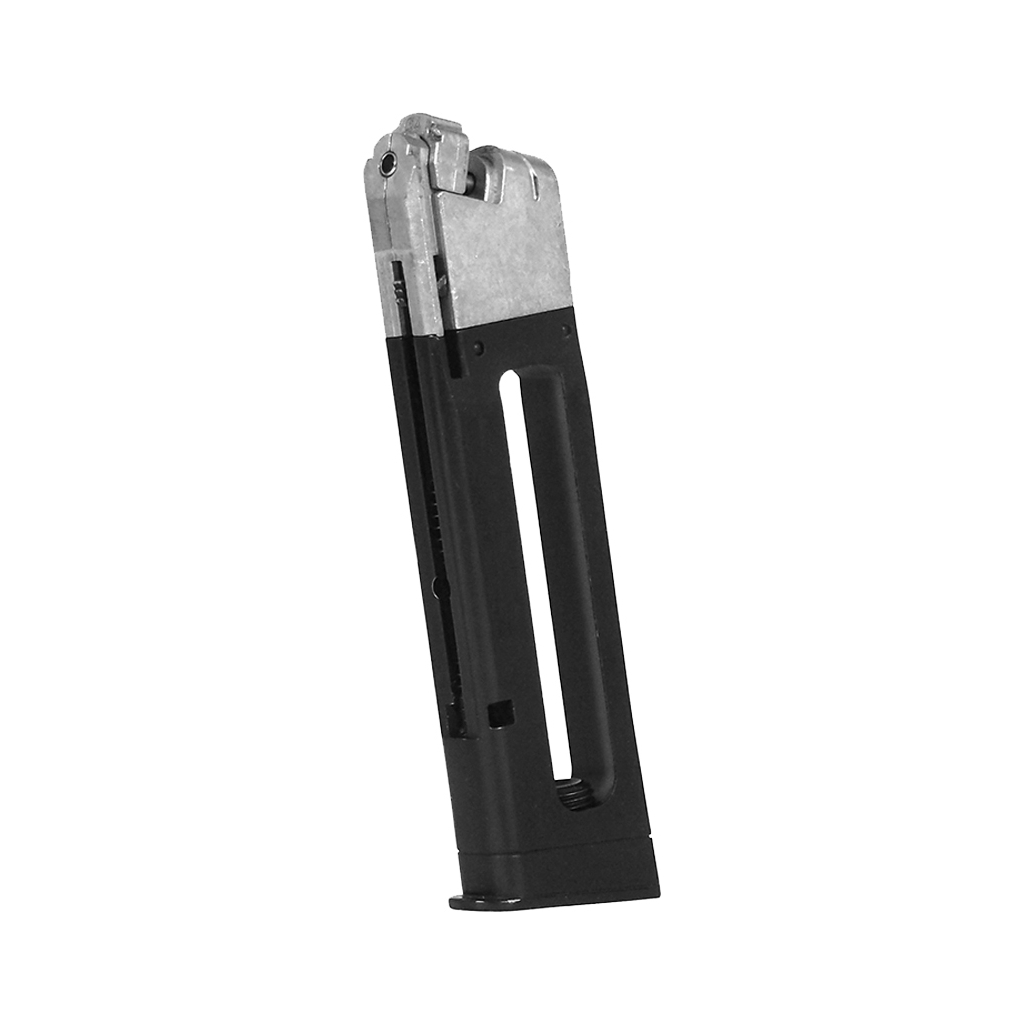 Пневматичний пістолет ASG US-C Blowback (19818) - изображение 5