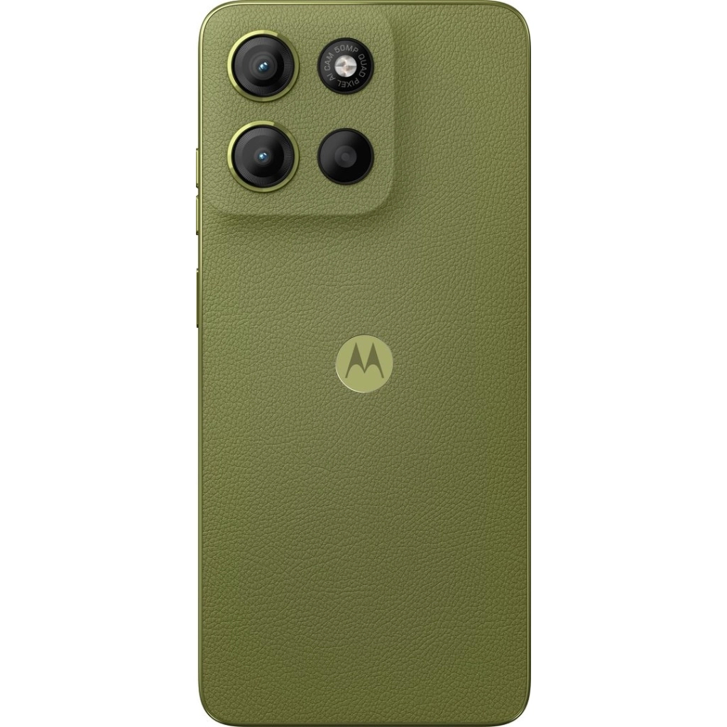 Мобільний телефон Motorola G15 Power 8/256GB Iguana Green (PB6G0007UA) - зображення 5