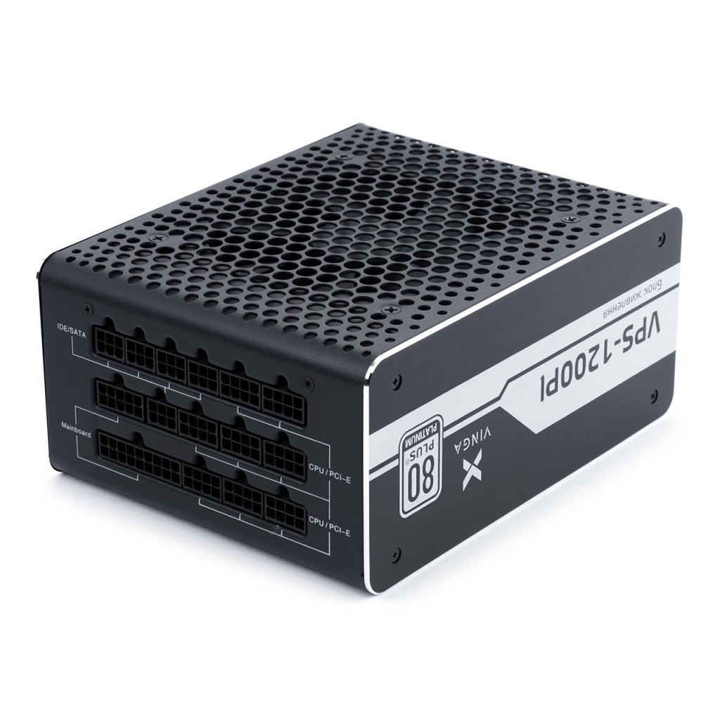 Блок живлення Vinga 1200W (VPS-1200Pl) - зображення 6