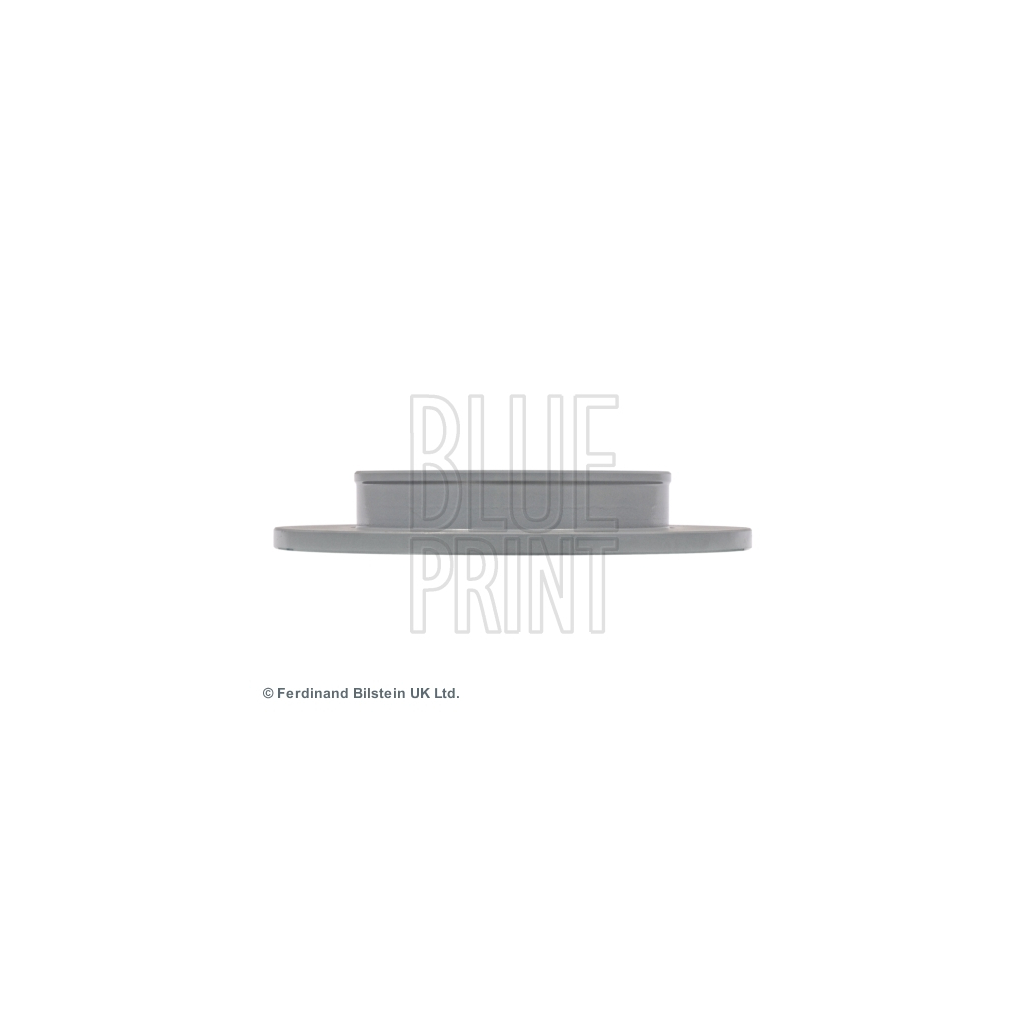 Гальмівний диск Blue Print ADG04396 - зображення 3