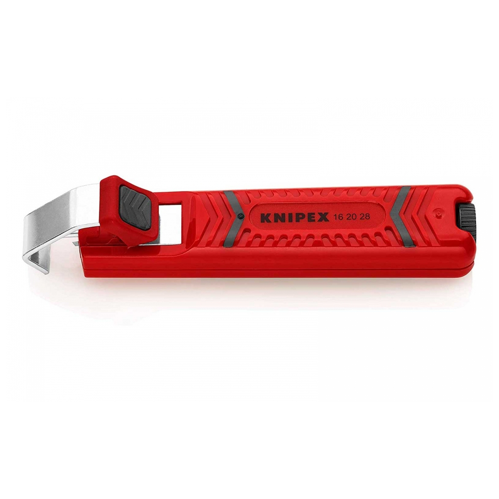 Знімач ізоляції KNIPEX 16 20 28 SB - зображення 2