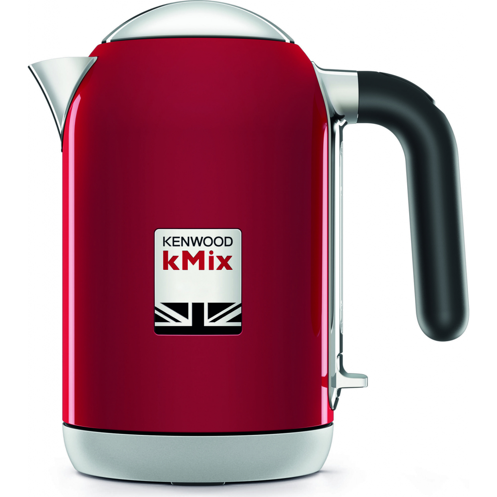 Електрочайник Kenwood ZJX 650 RD (ZJX650RD) - зображення 2