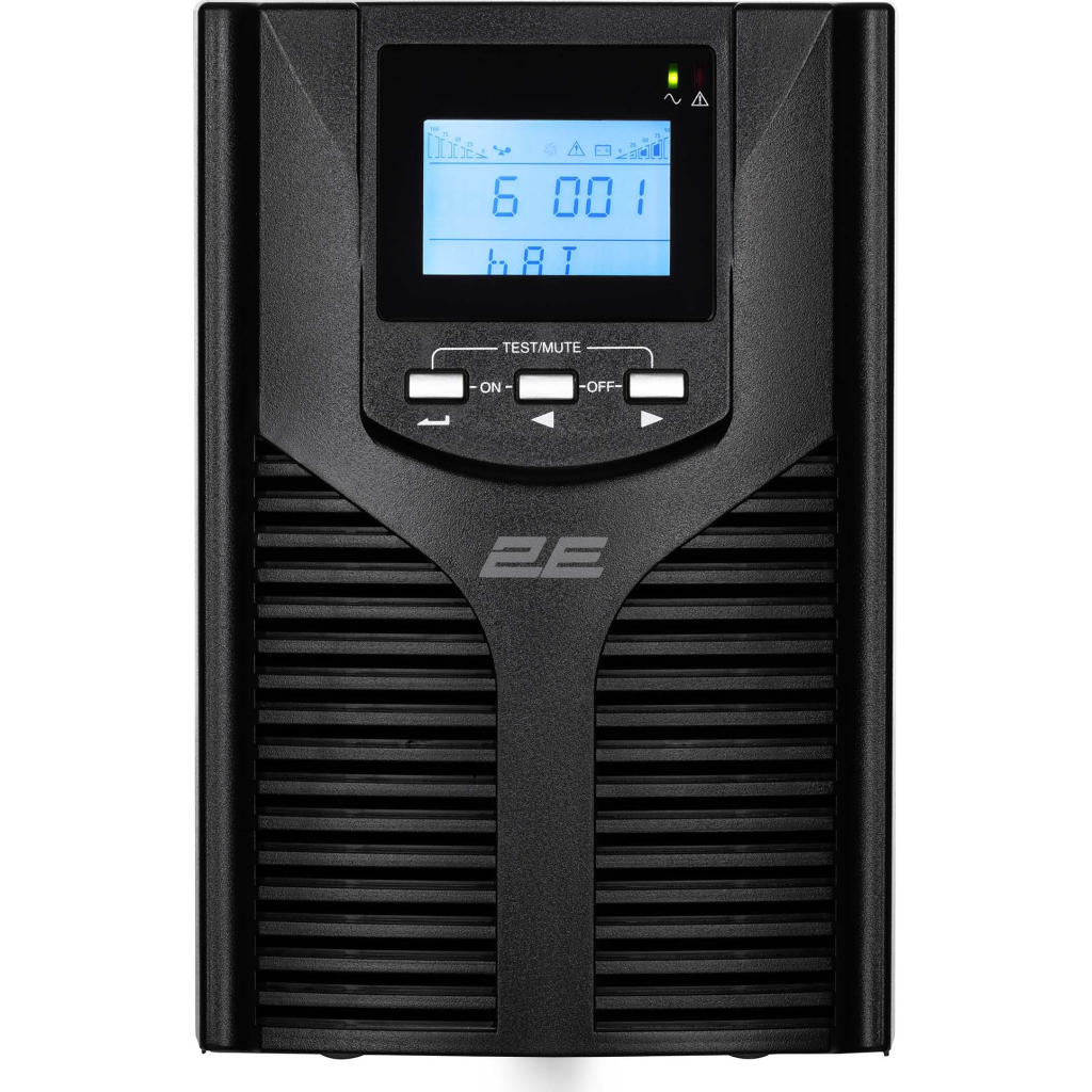Пристрій безперебійного живлення 2E 2E-OD1000 900W (2E-OD1000) - зображення 2