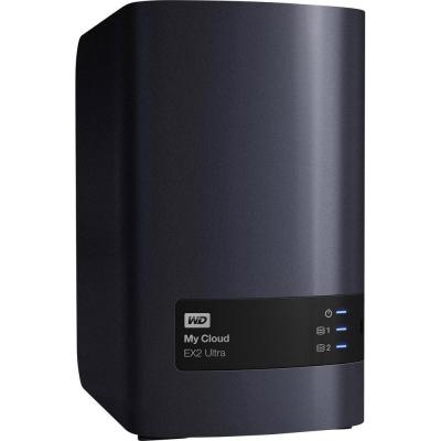 NAS WD 3.5" 8TB (WDBVBZ0080JCH-EESN) - зображення 3