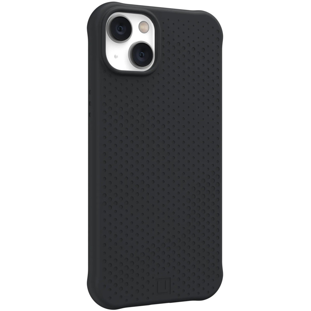 Чохол до мобільного телефона UAG [U] Apple iPhone 14 Plus Dot Magsafe, Black (114081314040) - изображение 2