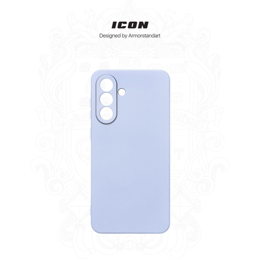 Чохол до мобільного телефона Armorstandart ICON Samsung A36 5G Camera cover Lavender (ARM82181) - зображення 3