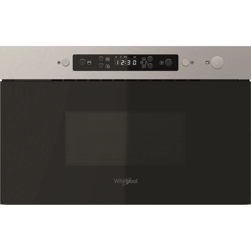 Мікрохвильова піч Whirlpool MBNA910X - зображення 1