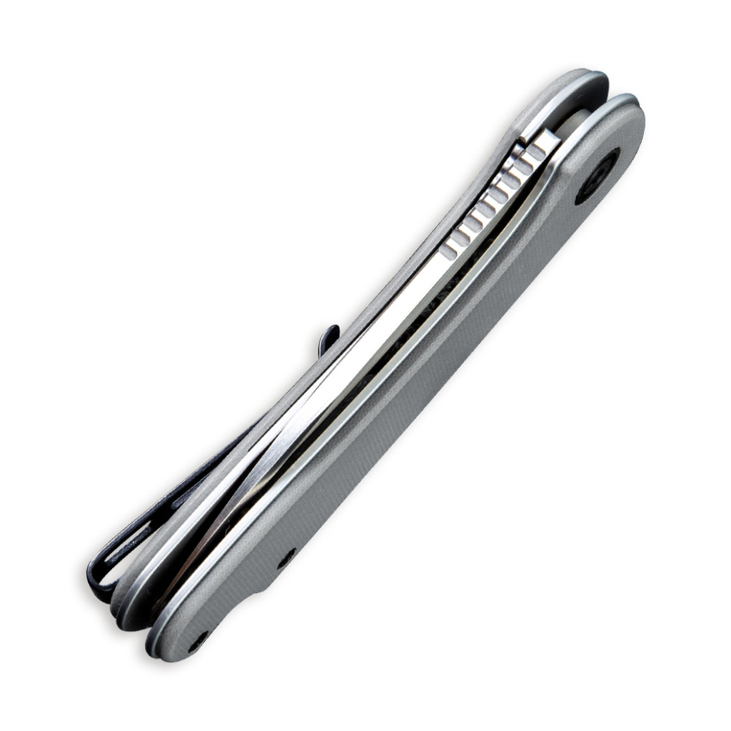 Ніж Civivi Elementum, Satin, сірий G10 (C907B) - зображення 1