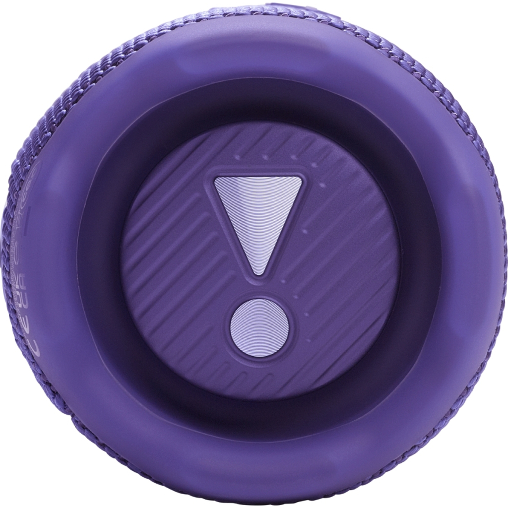 Акустична система JBL Flip 7 Purple (JBLFLIP7PUR) - зображення 6