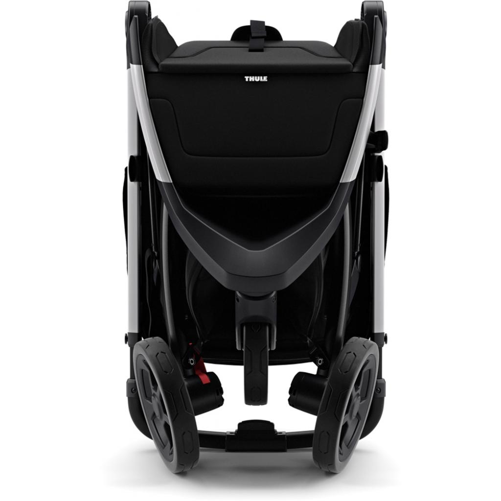 Коляска Thule 2 в 1 Spring Stroller Aluminium (TH 11300100) - зображення 4