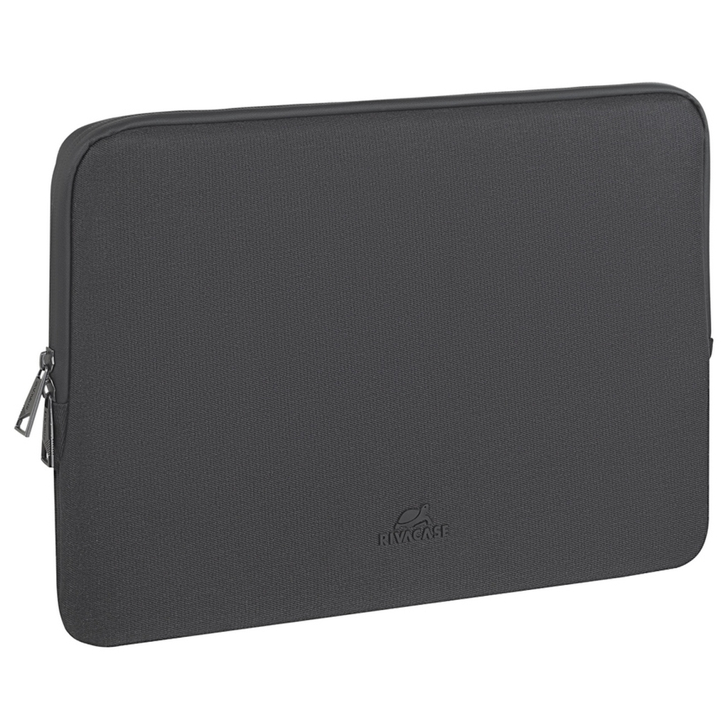 Чохол до ноутбука RivaCase 16" ECO collection Clark, black (8116BlackECO) - зображення 1