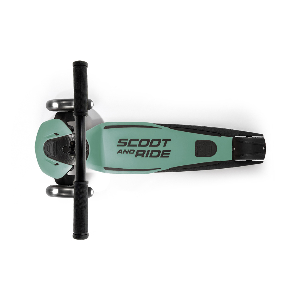 Самокат Scoot&Ride Highwaykick 5 LED Forest (SR-190117-FOREST) - зображення 2