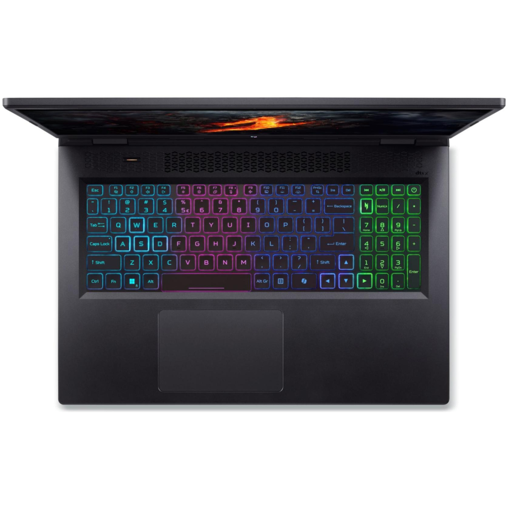 Ноутбук Acer Nitro 17 AN17-42 (NH.QSDEU.001) - зображення 4