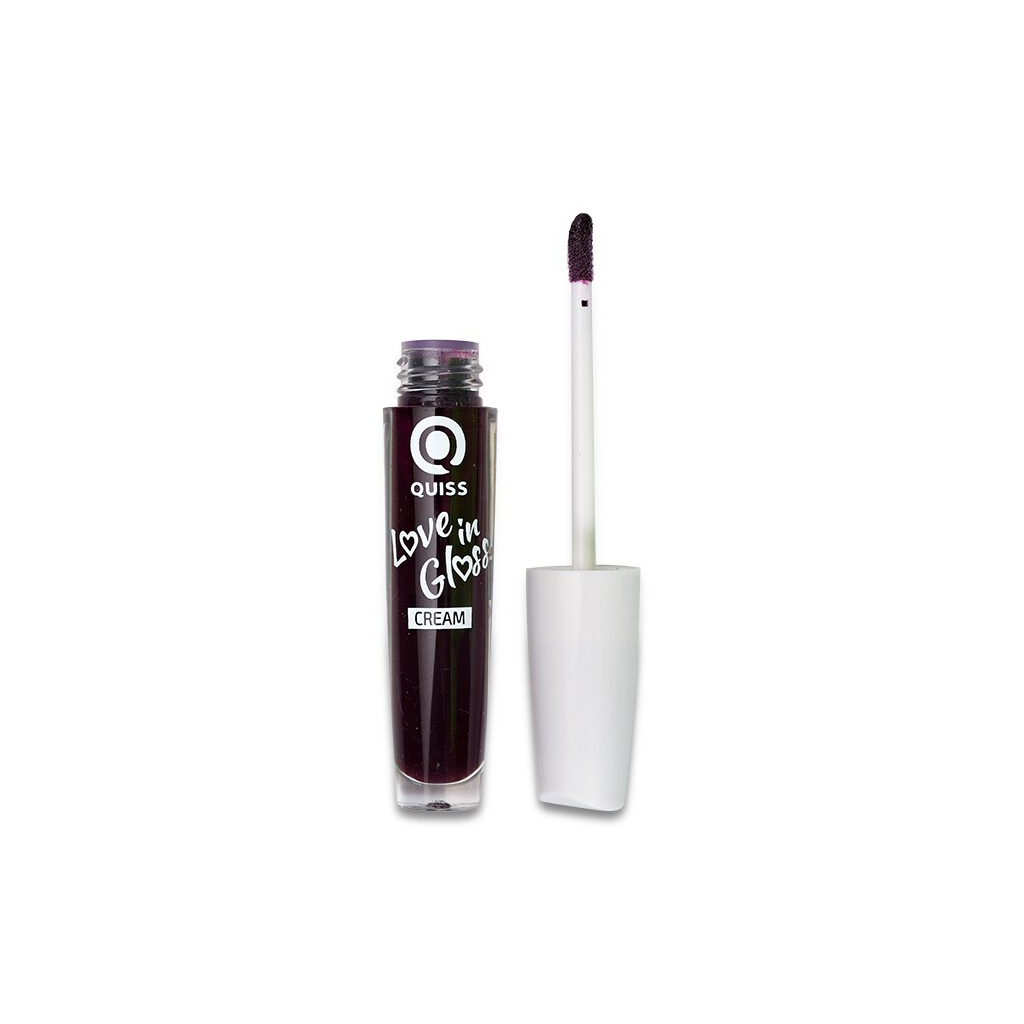 Блиск для губ Quiss Love in Gloss Cream 10 (4823097107966) - зображення 1