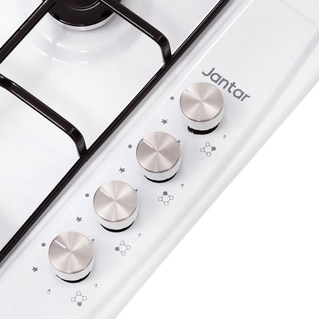 Варочна поверхня Jantar HSR 60 WH EF - зображення 7