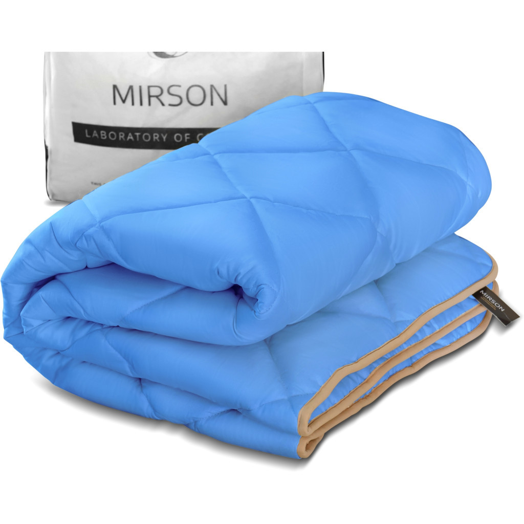 Ковдра MirSon антиалергенна 3M Thinsulate №1329 Valentino Зимова 155x215 см (2200001530416) - зображення 5