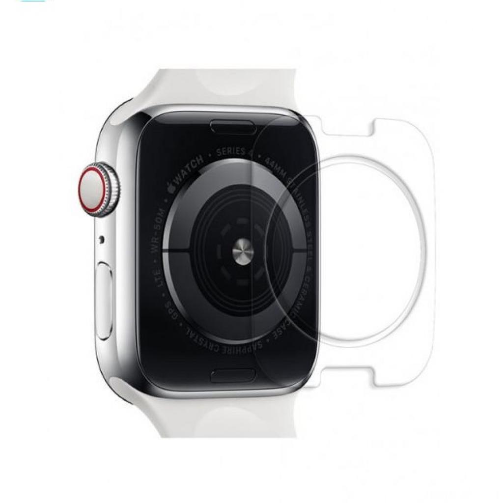 Плівка захисна XoKo TPU BoxFace Apple Watch 44mm Matte (BOXF-APL-44mm-M) - зображення 2