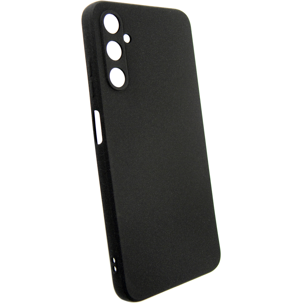 Чохол до мобільного телефона Dengos Carbon Samsung Galaxy A05s (black) (DG-TPU-CRBN-194) - зображення 2