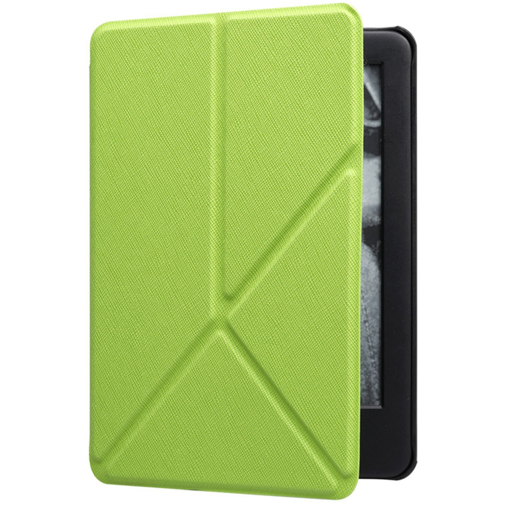 Чохол до електронної книги Armorstandart Amazon Kindle Paperwhite 12th Gen 2024 Green (ARM83839) - зображення 2
