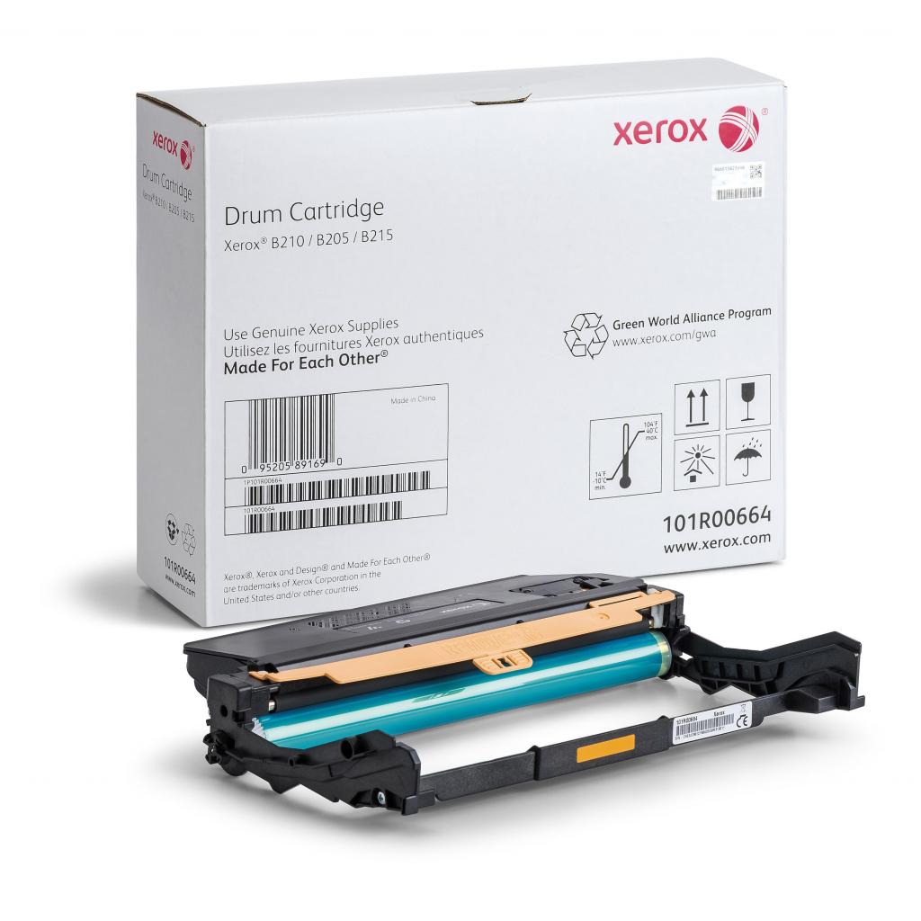 Драм картридж Xerox B205/B210/B215 Black 10K (101R00664) - зображення 1