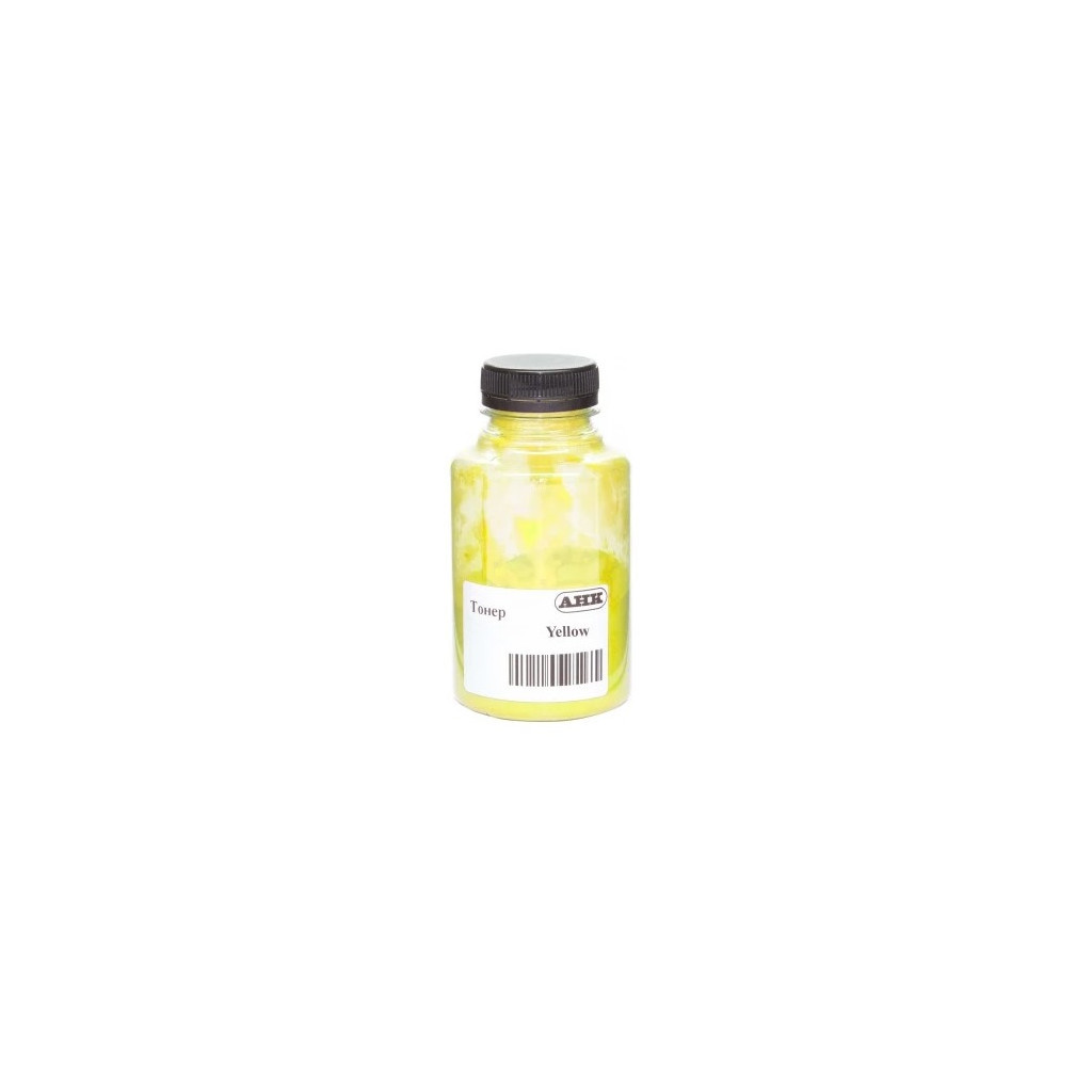 Тонер AHK Kyocera TK-5270Y 6K, 180г yellow (3204297) - зображення 1