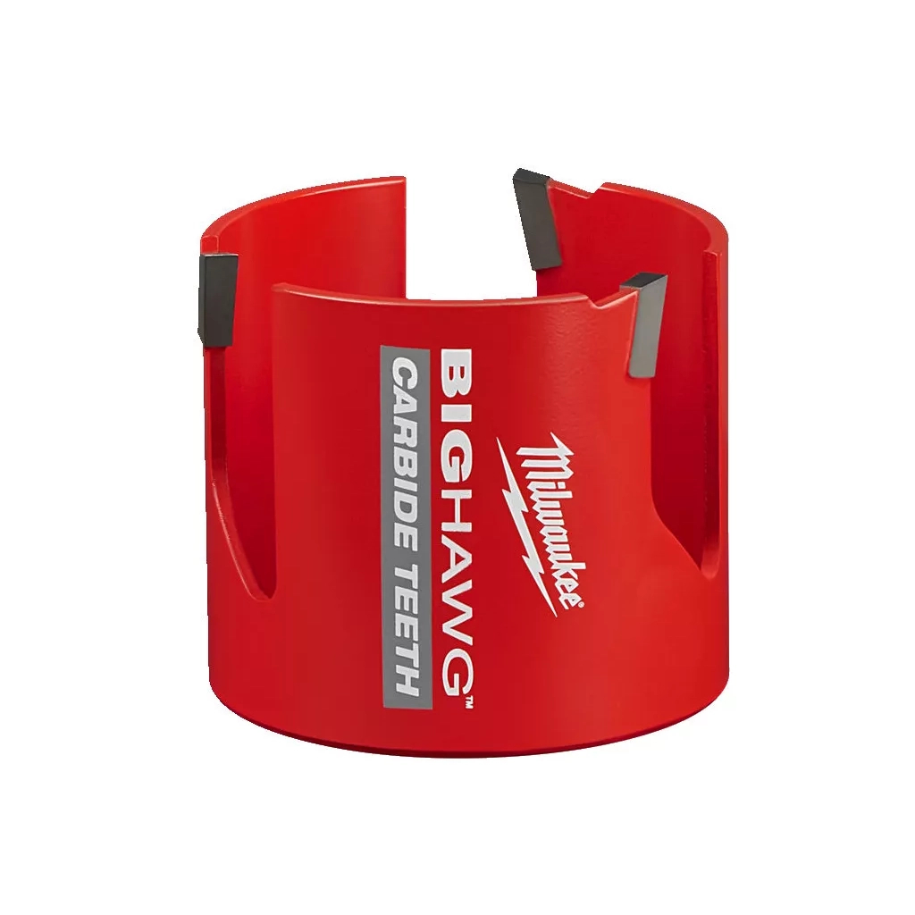 Коронка Milwaukee по мультиматеріалу Bighawg 10шт (4932464939) - изображение 2