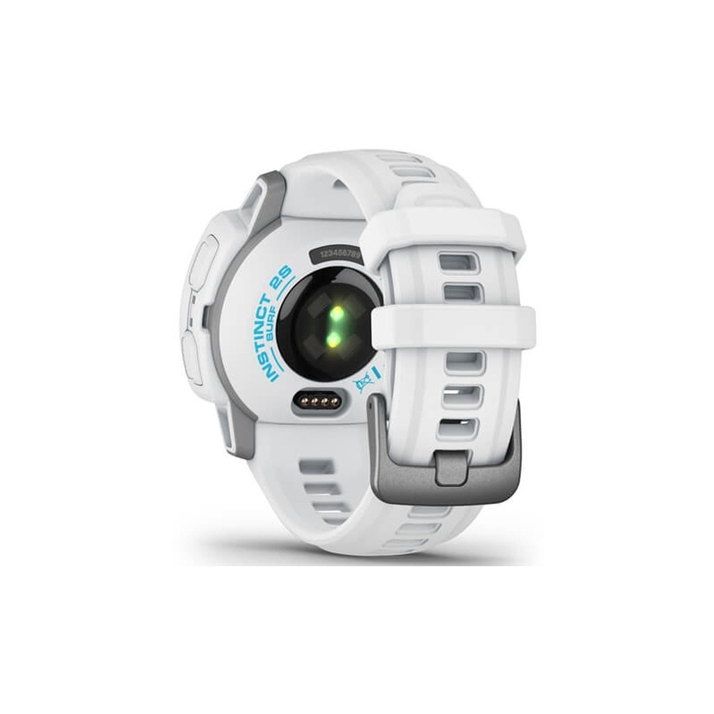 Смарт-годинник Garmin Instinct 2S, Solar, Surf Edition, Ericeira, GPS (010-02564-03) - зображення 6