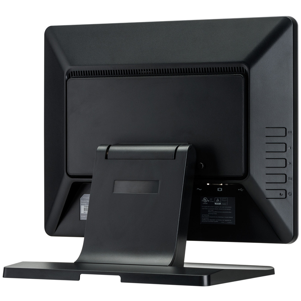 Монітор iiyama T1521MSC-B1 - зображення 8