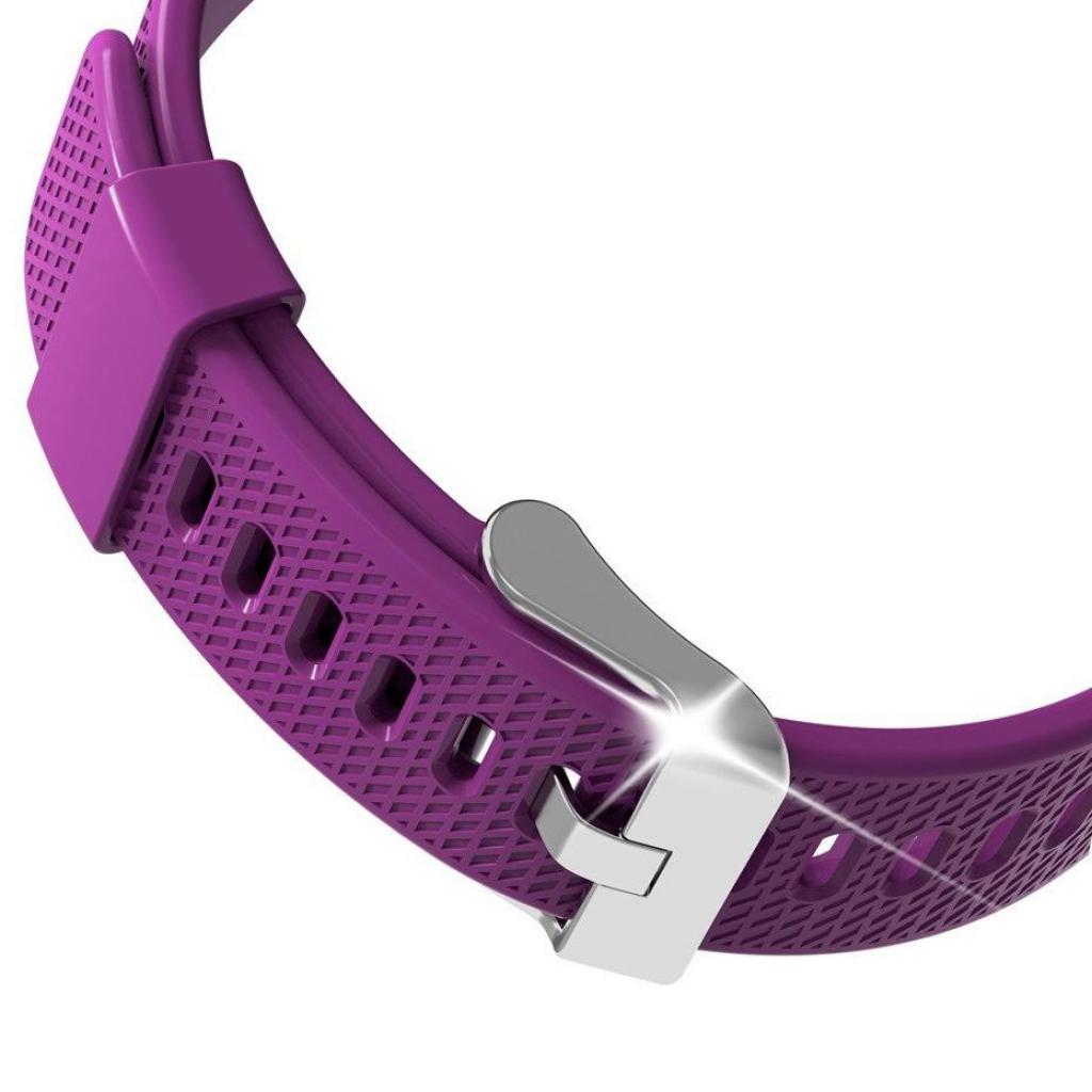 Фітнес браслет UWatch CK18S Purple (F_59070) - зображення 3